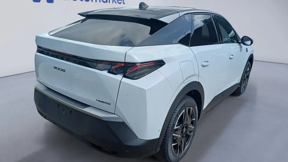 PEUGEOT 3008 3008 1.2 PureTech mHEV GT e-DCS6 Nowy