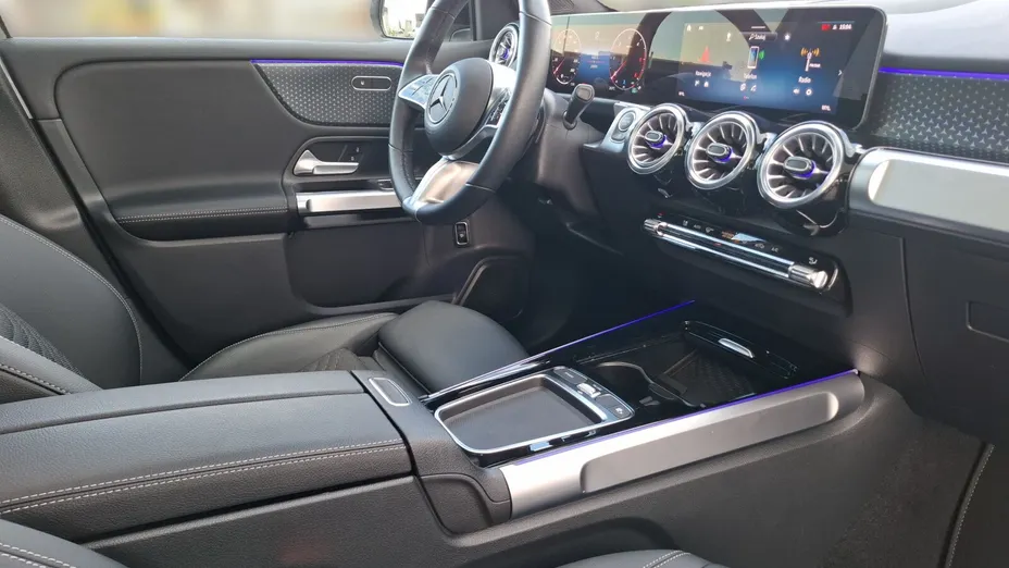 MERCEDES-BENZ GLB GLB 200 d 4-Matic Progressive 8G-DCT