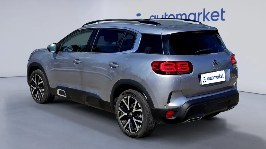 CITROEN C5 Aircross C5 Aircross 1.2 PureTech Shine Pack EAT8