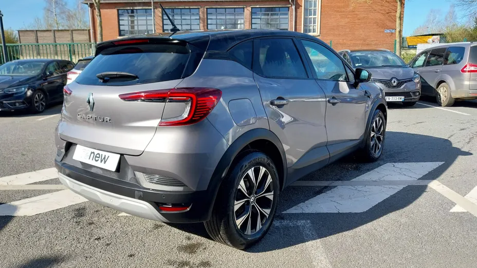 RENAULT Captur -
