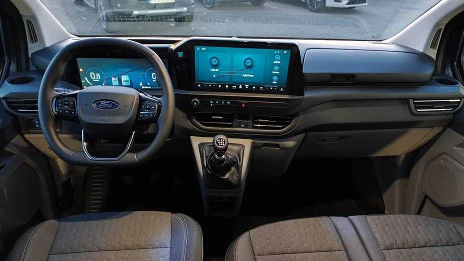 FORD Transit Custom Transit Custom Kombi 2.0 EcoBlue 320 L2H1 Limited M1 Nowy