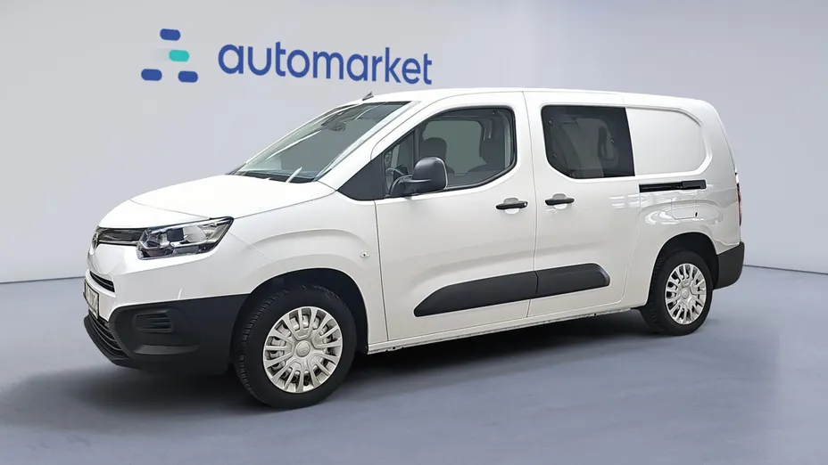 TOYOTA Proace City Proace City 1.5 D-4D Long 2,3t Active (bryg.)