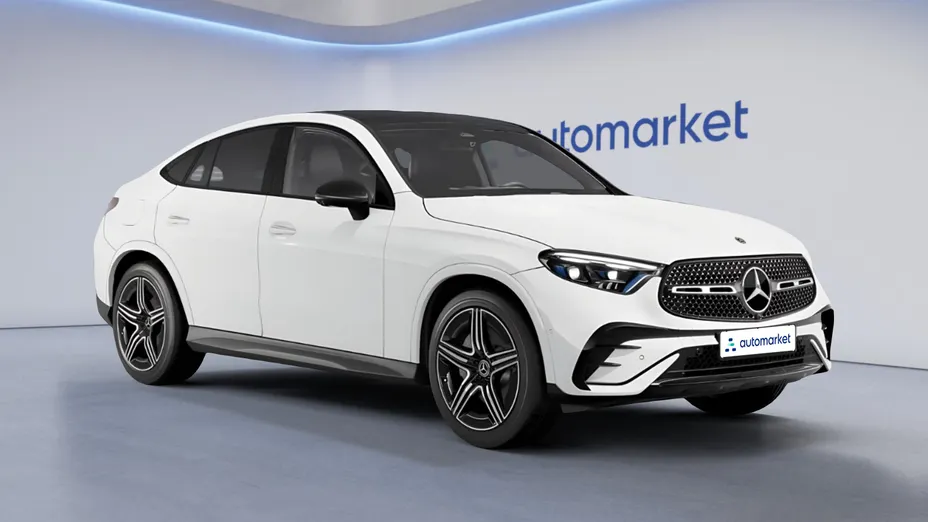MERCEDES-BENZ GLC GLC Coupe 220 d mHEV 4-Matic AMG Line Nowy