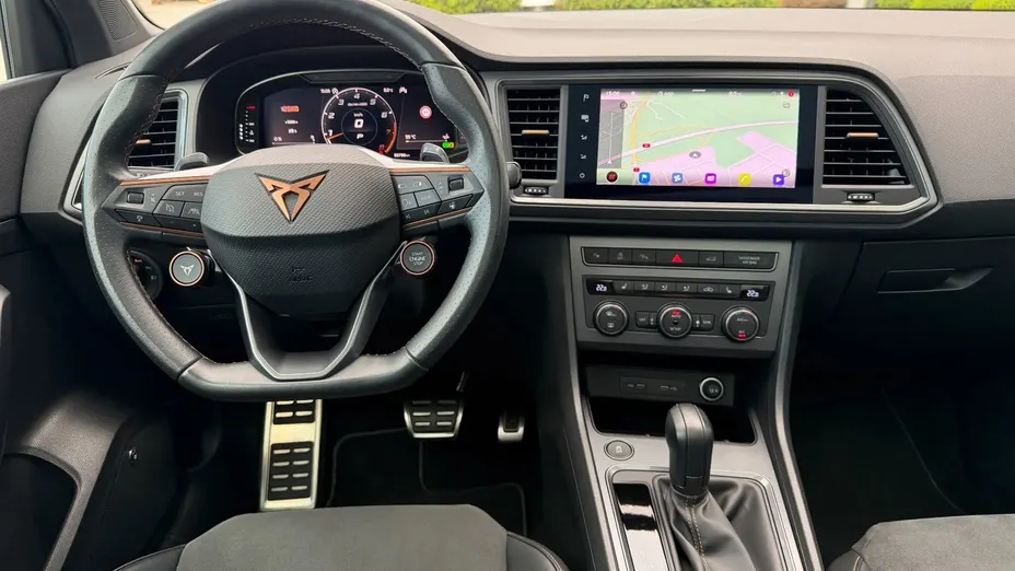 CUPRA Ateca Ateca 2.0 TSI 4Drive Limited Edition 1 DSG