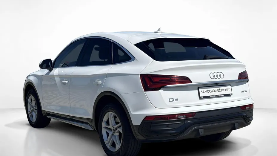 AUDI Q5 Sportback -