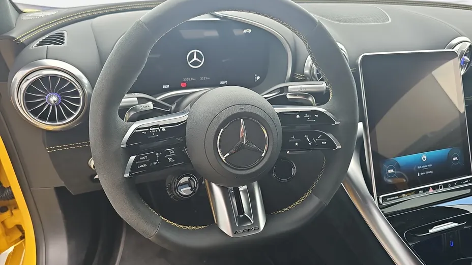 MERCEDES-BENZ AMG GT Mercedes AMG GT 63 4Matic+