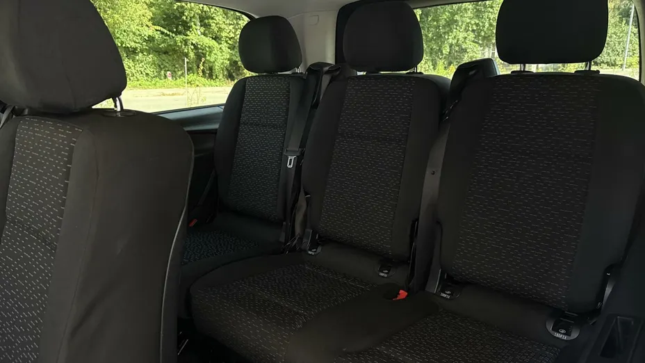 MERCEDES-BENZ Vito Vito Tourer 114 CDI L2 Pro 9G-Tronic 447.703