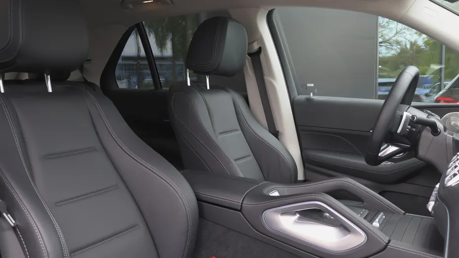 MERCEDES-BENZ GLE GLE 300 d mHEV 4-Matic AMG Line