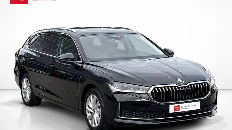 SKODA Superb Superb 2.0 TDI SCR Selection DSG