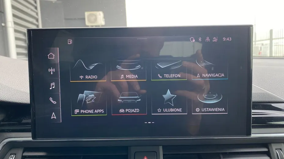 AUDI A5 A5 45 TFSI mHEV Quattro S Line S tronic