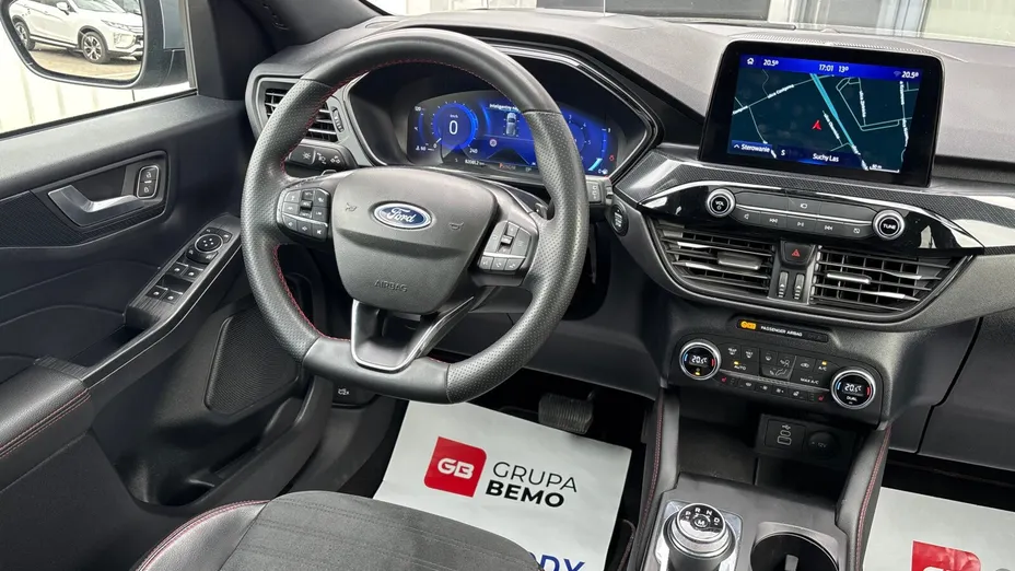 FORD Kuga Kuga 2.0 EcoBlue AWD ST-Line X aut