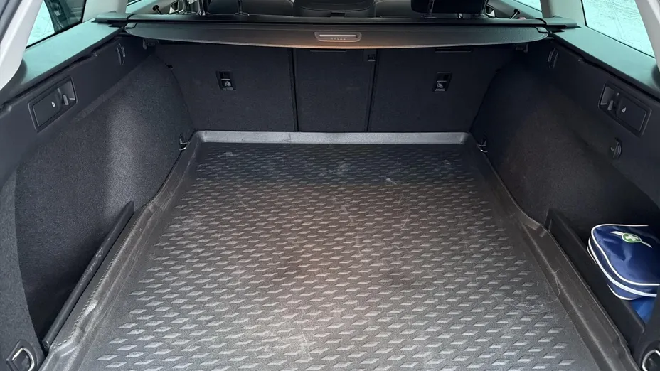 VOLKSWAGEN Passat Passat 2.0 TDI 4Mot. Elegance DSG