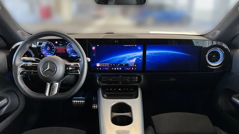 MERCEDES-BENZ CLA CLA 200 mHEV 8G-DCT