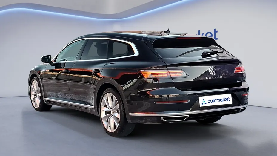 VOLKSWAGEN Arteon Arteon 2.0 TDI 4Motion Elegance DSG