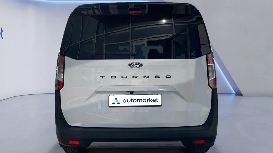 FORD Tourneo Courier Tourneo Courier 1.0 EcoBoost Active aut Nowy
