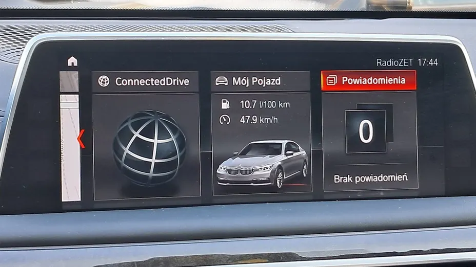 BMW Seria 7 740Li