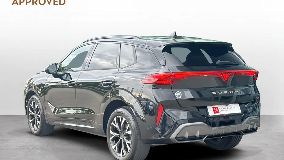 CUPRA Terramar Terramar 1.5 eTSI mHEV DSG