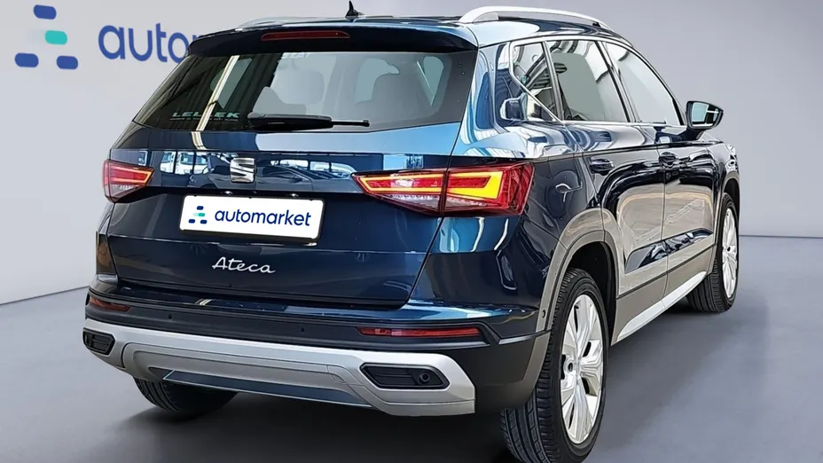 SEAT ATECA Ateca 1.5 TSI Xperience S&S DSG