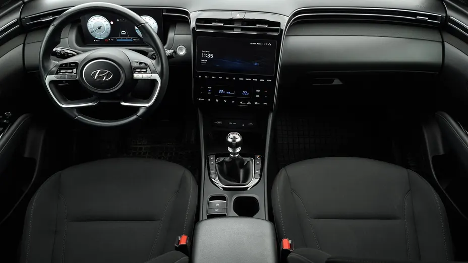 HYUNDAI Tucson Tucson 1.6 T-GDi Executive 2WD