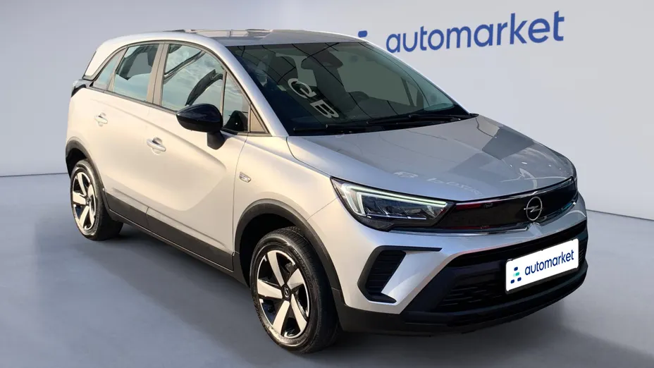 OPEL Crossland X Crossland 1.2 T Edition