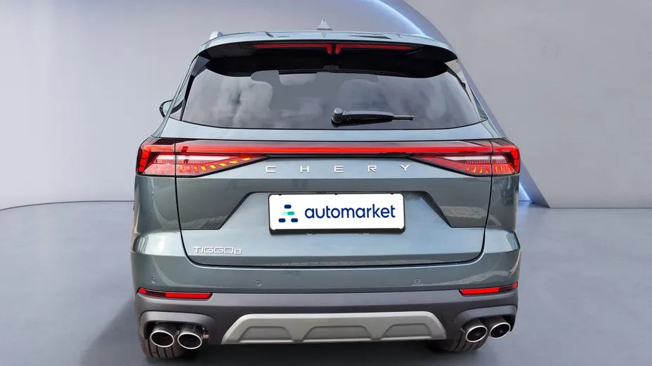 CHERY Tiggo 8 Tiggo 8 1.5 T-GDI Super Hybrid Prestige DCT Nowy