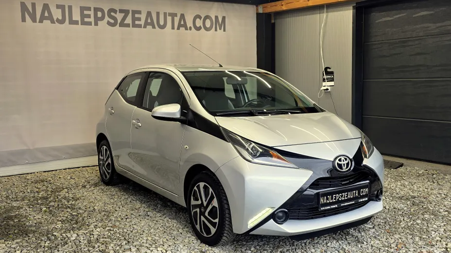 TOYOTA Aygo -