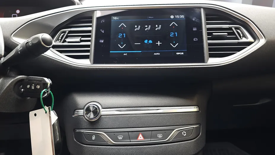 PEUGEOT 308 308 1.5 BlueHDi Active Pack S&S EAT8