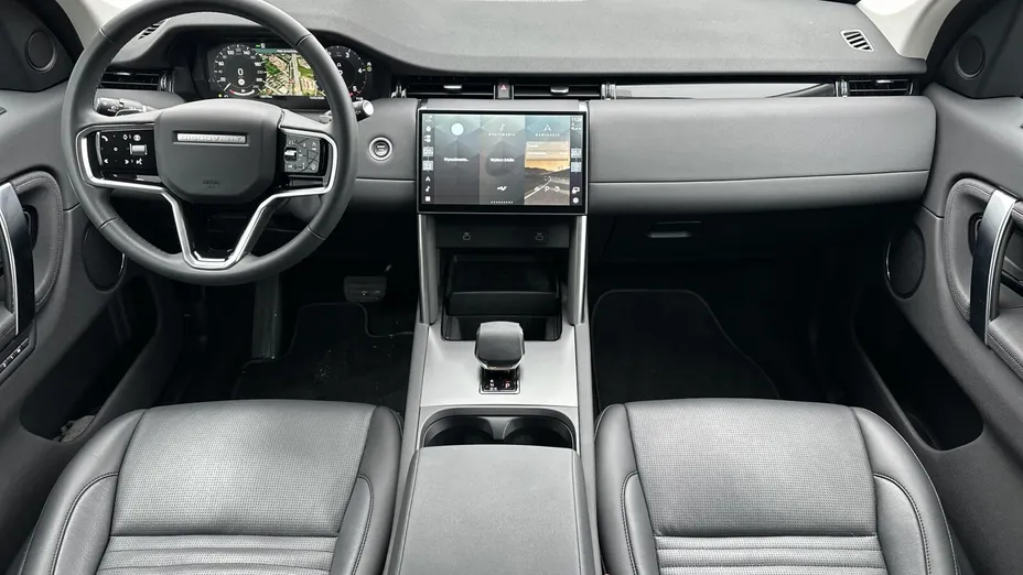 LAND ROVER Discovery Sport Discovery Sport 2.0 D200 mHEV S aut