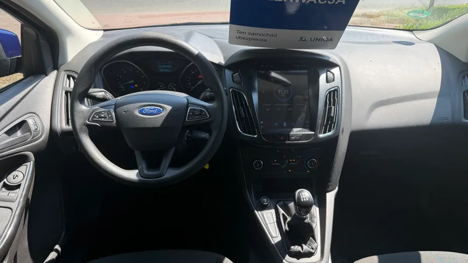 FORD Focus Focus 1.0 EcoBoost 99g Edition Start