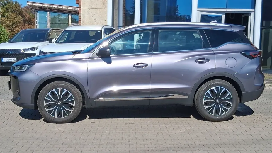 CHERY Tiggo 7 Tiggo 7 1.6 T-GDI Comfort DCT