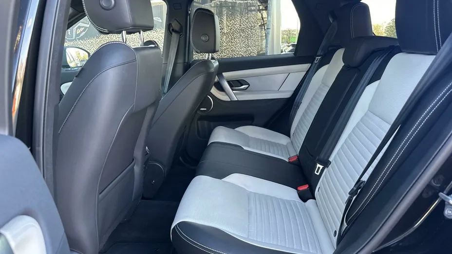 LAND ROVER Discovery Sport Discovery Sport 2.0 P200 mHEV Dynamic SE aut