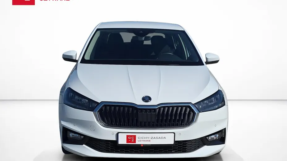 SKODA Fabia Fabia 1.0 TSI Selection