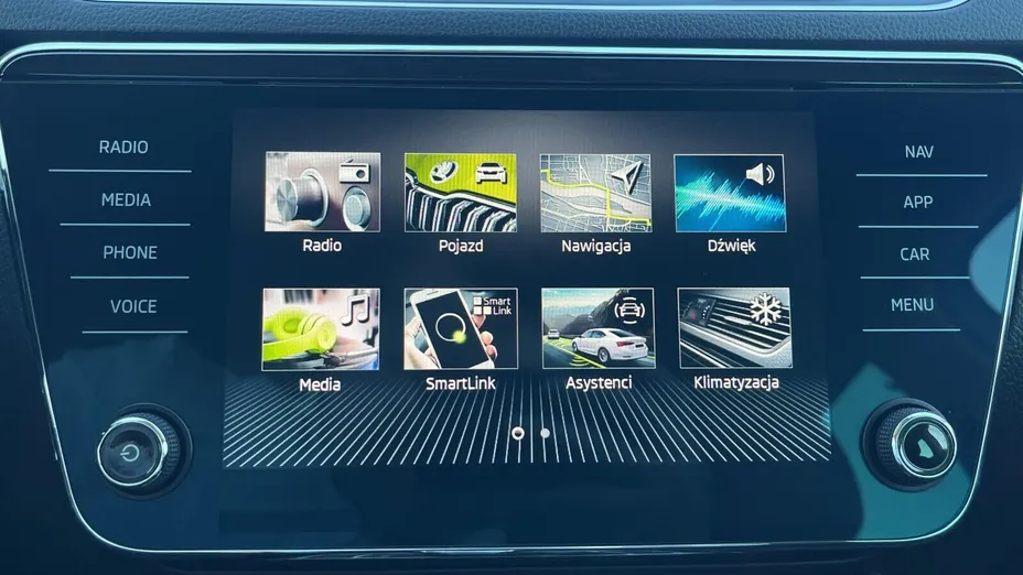 SKODA Superb Superb 1.5 TSI Ambition DSG