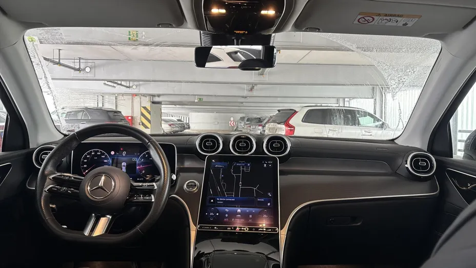 MERCEDES-BENZ GLC GLC 200 mHEV 4-Matic AMG Line