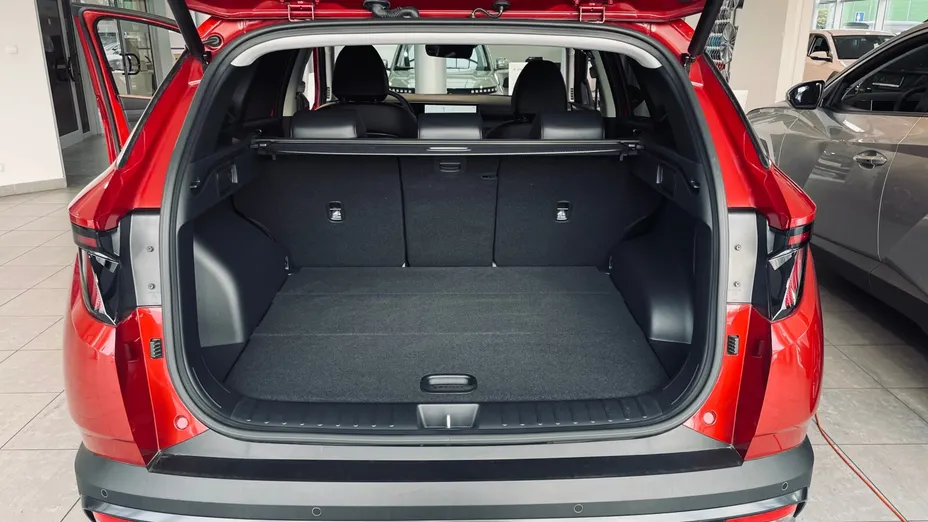 HYUNDAI Tucson Tucson 1.6 T-GDi Platinum 2WD DCT Nowy