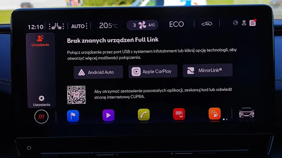 CUPRA Formentor Formentor 1.4 e-Hybrid VZ DSG