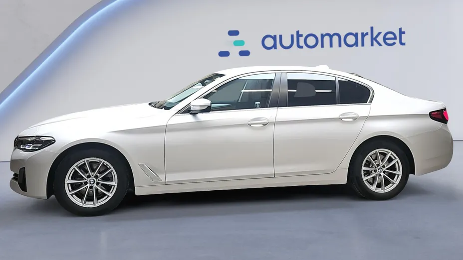 BMW Seria 5 520d mHEV aut
