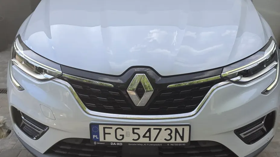 RENAULT Arkana Arkana 1.6 E-TECH Intens MMT