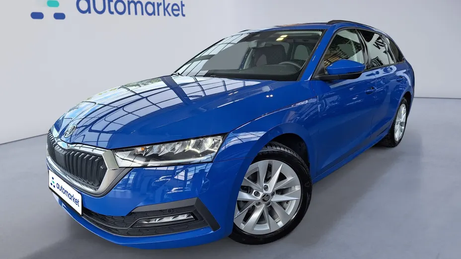 SKODA Octavia Octavia 1.5 TSI e-Tec Ambition DSG