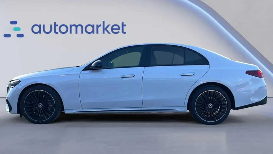 MERCEDES-BENZ E Klasa E 220 d mHEV 4-Matic AMG 9G-Tronic