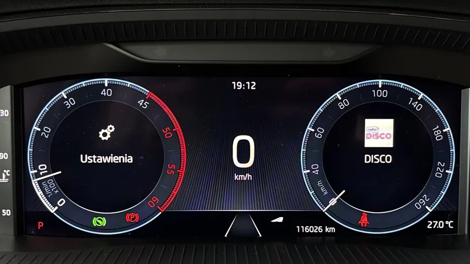 SKODA Octavia Octavia 2.0 TDI Style DSG