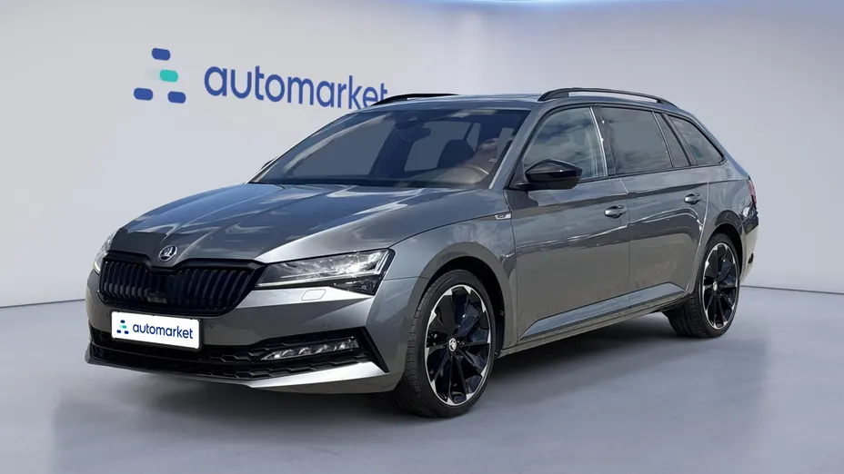 SKODA Superb Superb 2.0 TDI SCR 4x4 Sportline DSG