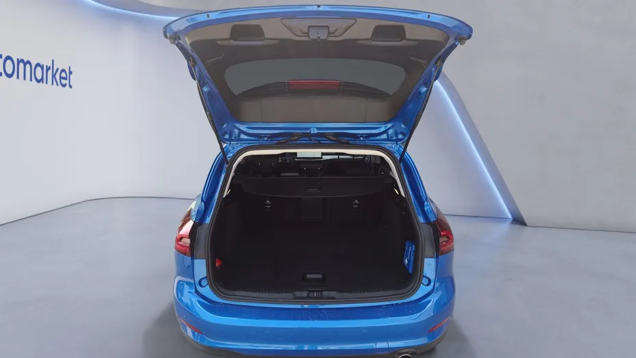 FORD Focus Focus 1.5 EcoBlue Titanium X aut