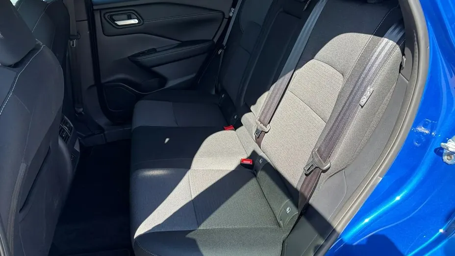 NISSAN Qashqai Qashqai 1.3 DIG-T mHEV N-Connecta Xtronic