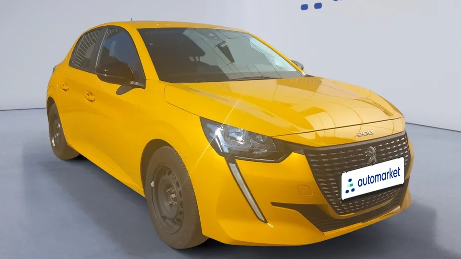 PEUGEOT 208 208 1.2 PureTech Active S&S