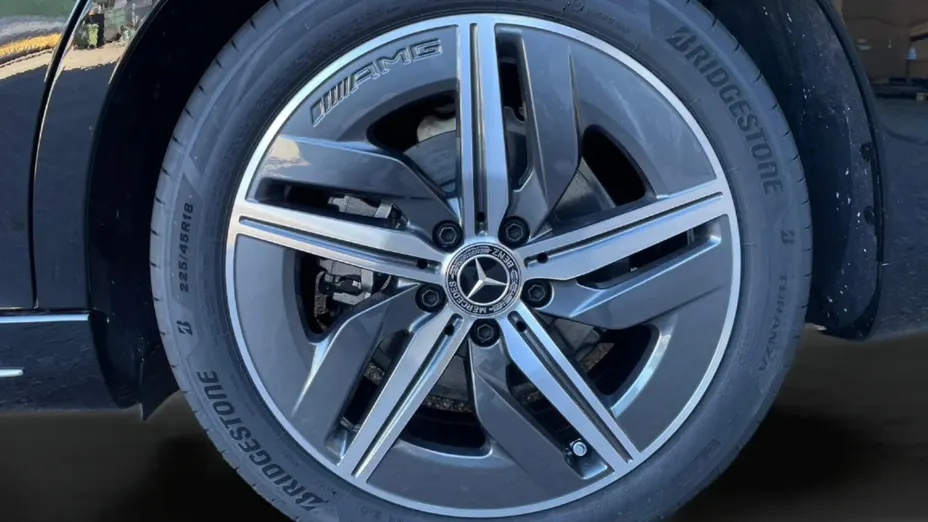 MERCEDES-BENZ CLA CLA 200 mHEV 8G-DCT Nowy