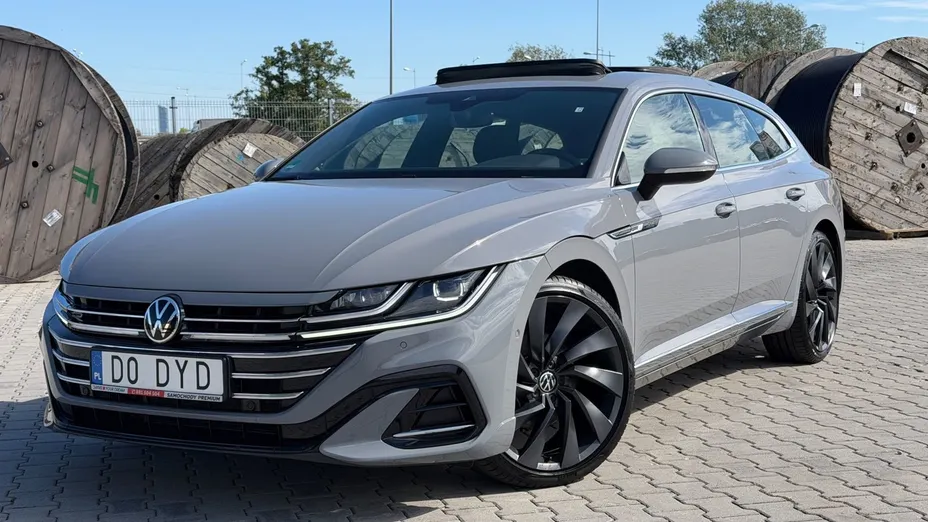 VOLKSWAGEN Arteon -