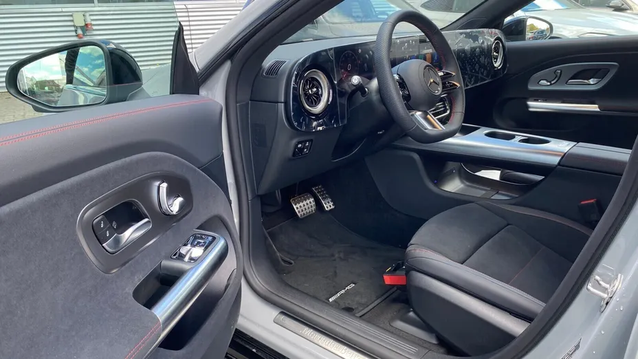 MERCEDES-BENZ CLA CLA 200 mHEV 8G-DCT
