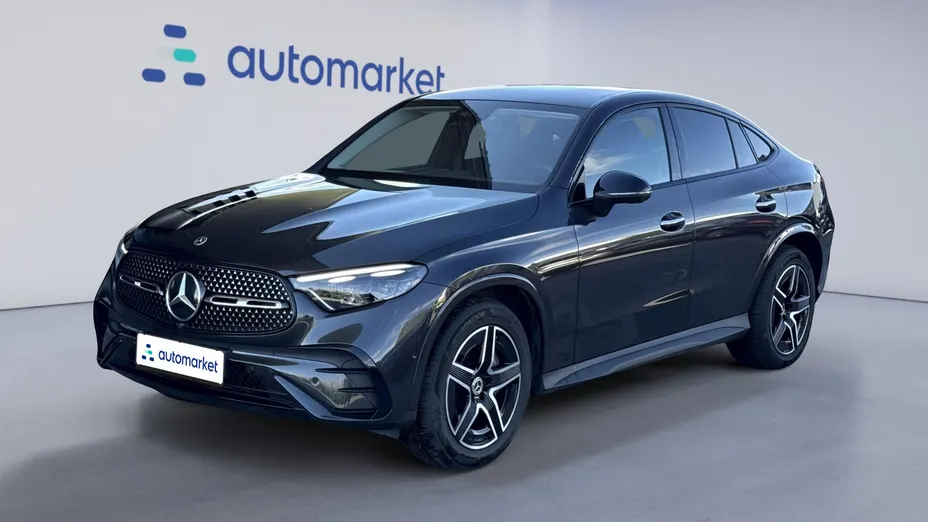 MERCEDES-BENZ GLC GLC Coupe 200 mHEV 4-Matic AMG Line