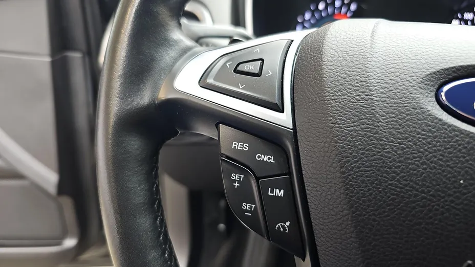 FORD Mondeo Mondeo 2.0 EcoBlue Titanium aut